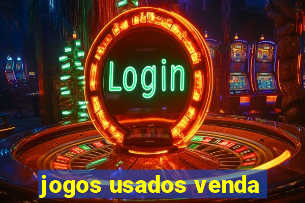 jogos usados venda